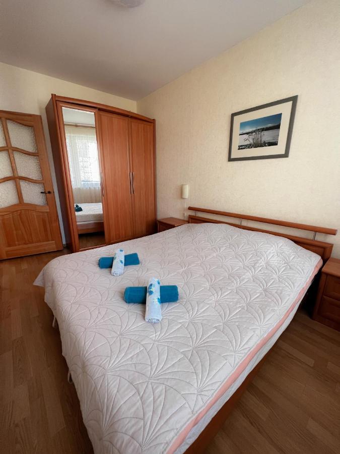 Apartment Juros Melis Nido Extérieur photo